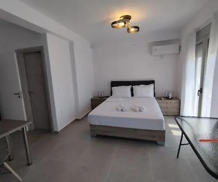 Deluxe σουίτα δίπλα στη θάλασσα Mfd Luxury Apartment