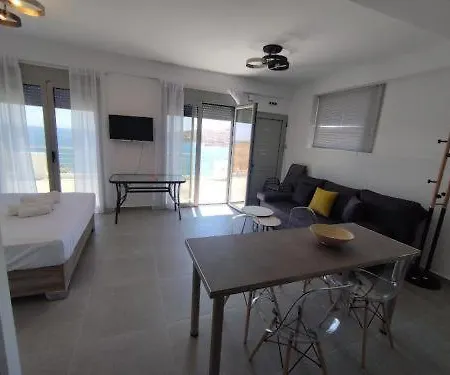Apartamento Deluxe σουίτα δίπλα στη θάλασσα Mfd Luxury